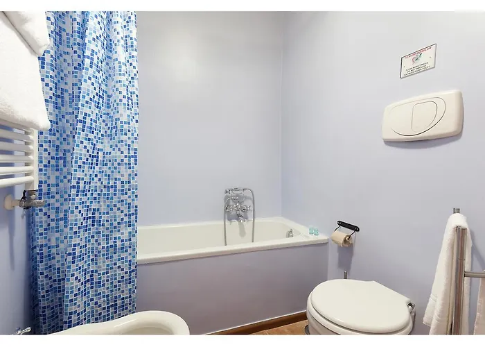 Via Farina Appartement Rome