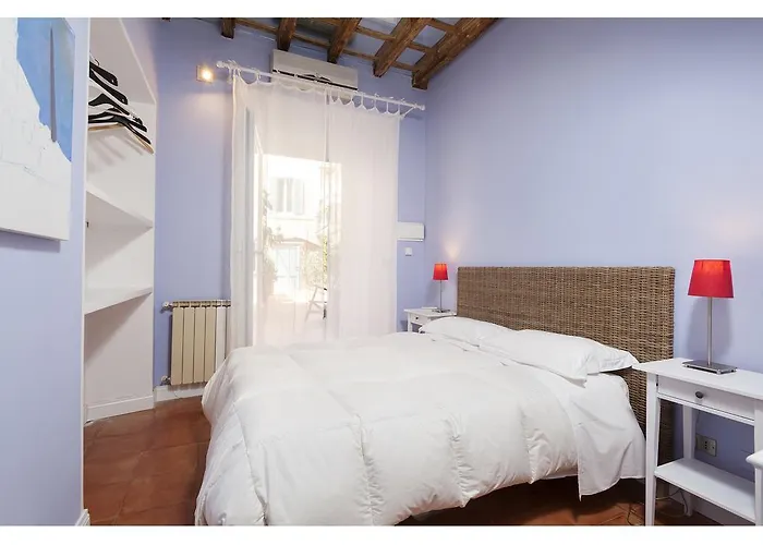 Appartement Via Farina Rome