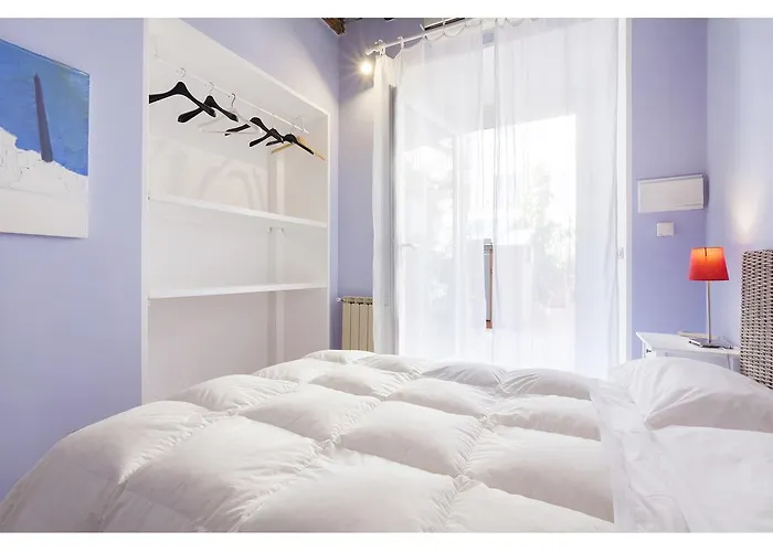 Via Farina Appartement Rome