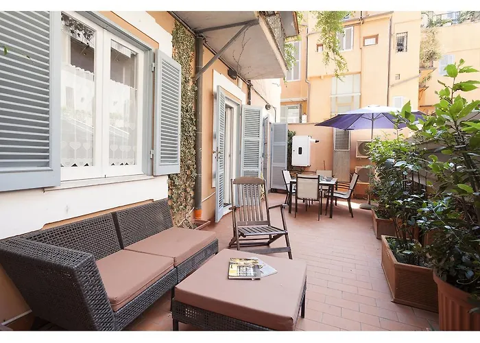 Via Farina Appartement
