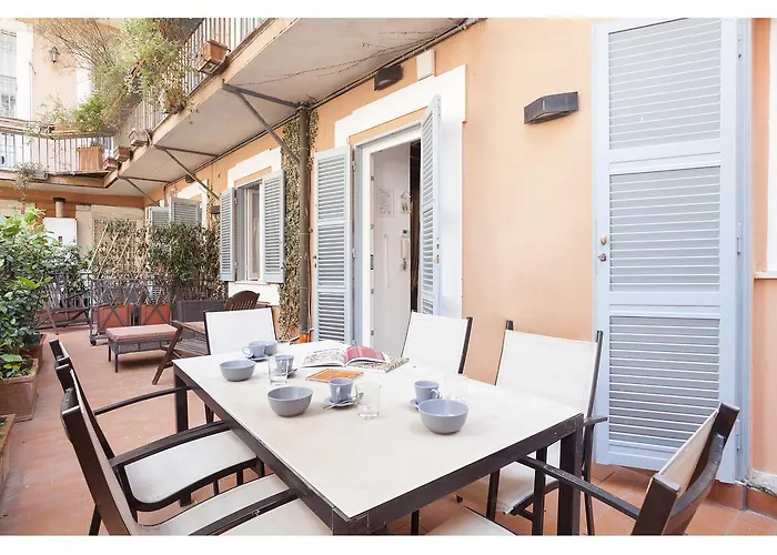 Via Farina Appartement Rome
