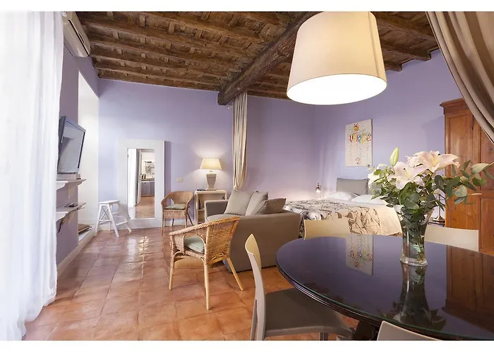 Appartement Via Farina Rome