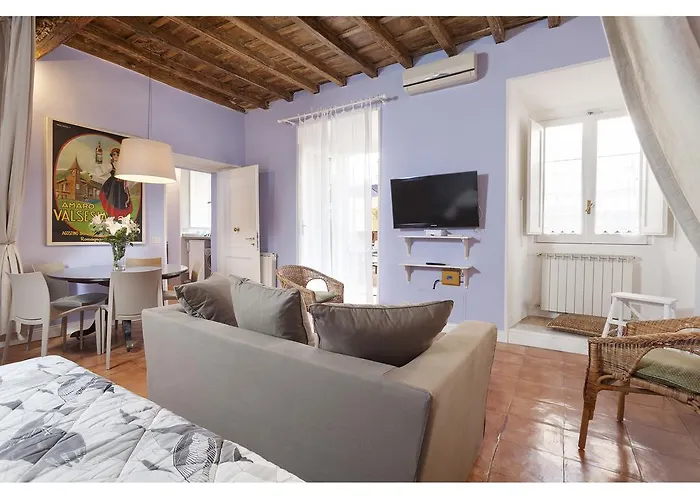 Via Farina Appartement Rome