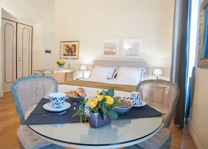 Appartement Via Farina Rome